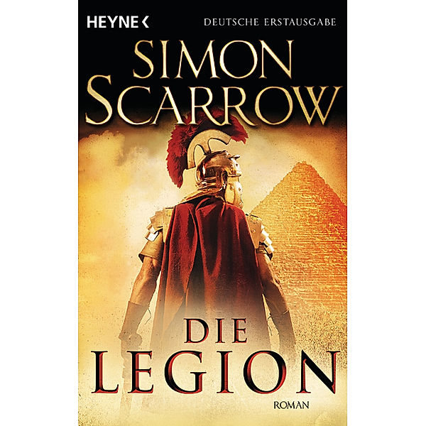 Die Legion / Rom-Serie Bd.10, Simon Scarrow