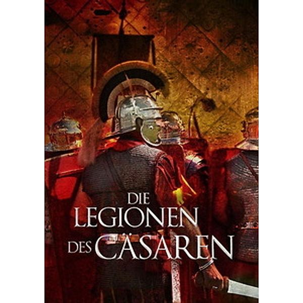 Die Legionen des Cäsaren, Linda Cristal