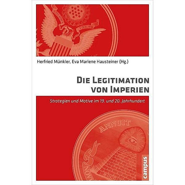 Die Legitimation von Imperien