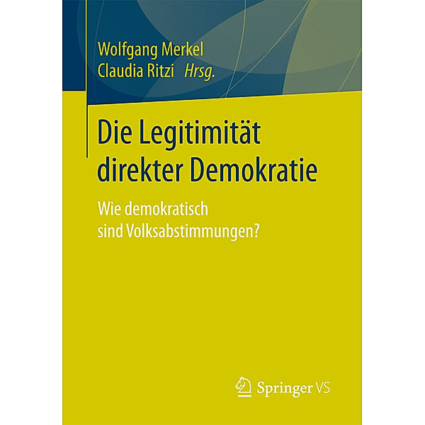 Die Legitimität direkter Demokratie