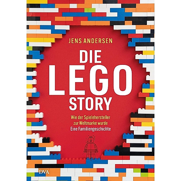 Die LEGO-Story, Jens Andersen