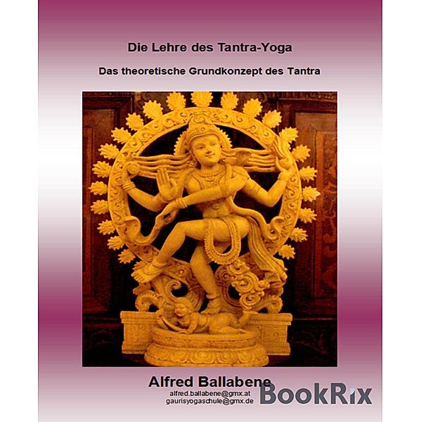 Die Lehre des Tantra, Alfred Ballabene