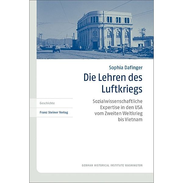 Die Lehren des Luftkriegs, Sophia Dafinger