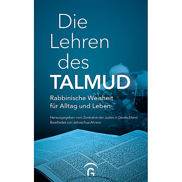 Die Lehren des Talmud, Jehoschua Ahrens