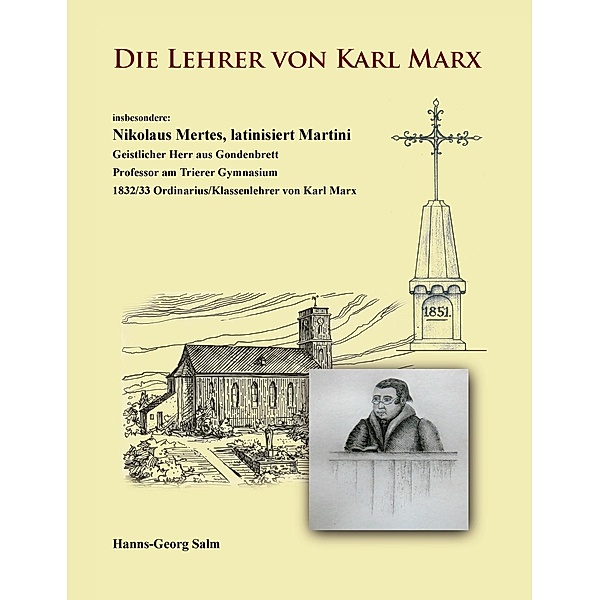 Die Lehrer von Karl Marx, Hanns-Georg Salm