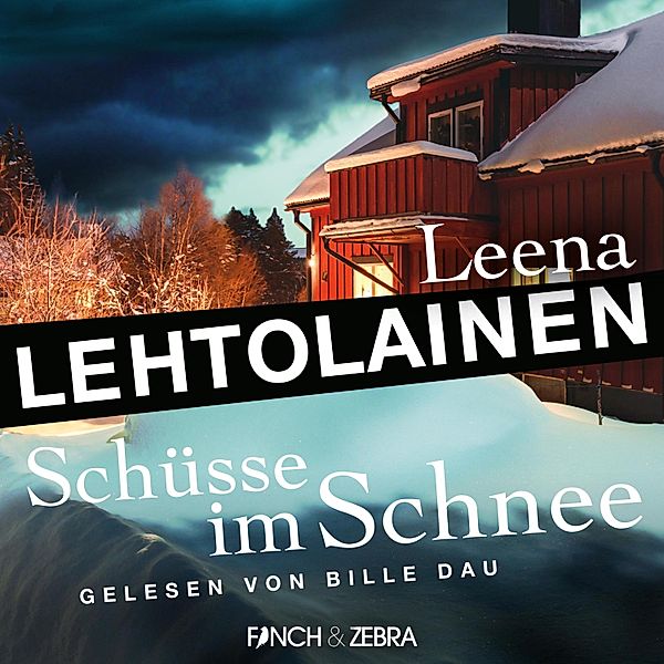 Die Leibwächterin - 4 - Schüsse im Schnee, Leena Lehtolainen