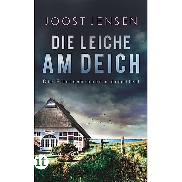 Die Leiche am Deich / Die Friesenbrauerin ermittelt Bd.1, Joost Jensen