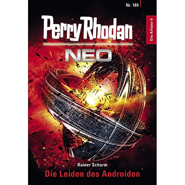 Die Leiden des Androiden / Perry Rhodan - Neo Bd.189, Rainer Schorm