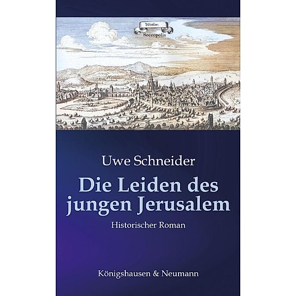 Die Leiden des jungen Jerusalem, Uwe Schneider