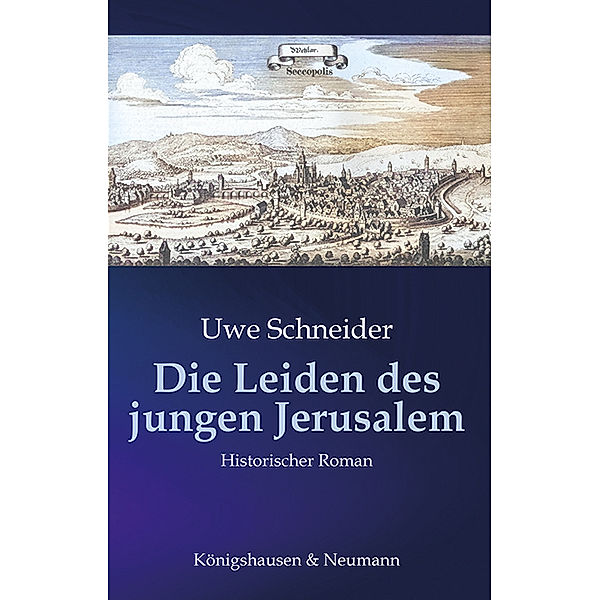 Die Leiden des jungen Jerusalem, Uwe Schneider