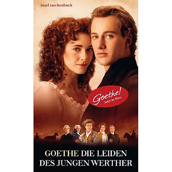 Die Leiden des jungen Werther, Filmausgabe, Johann Wolfgang von Goethe