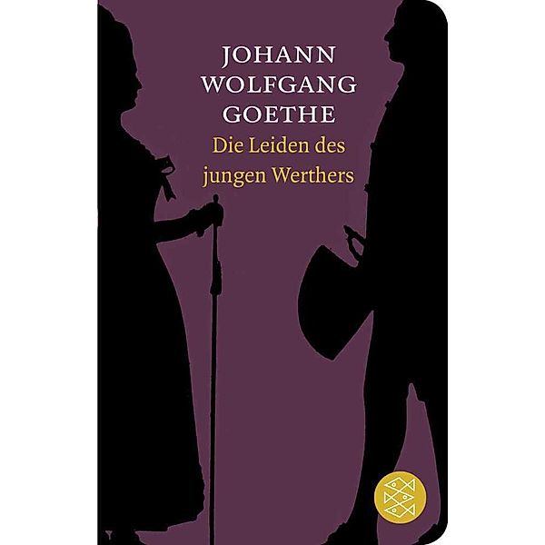 Die Leiden des jungen Werthers, Johann Wolfgang von Goethe