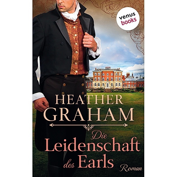 Die Leidenschaft des Earls, Heather Graham