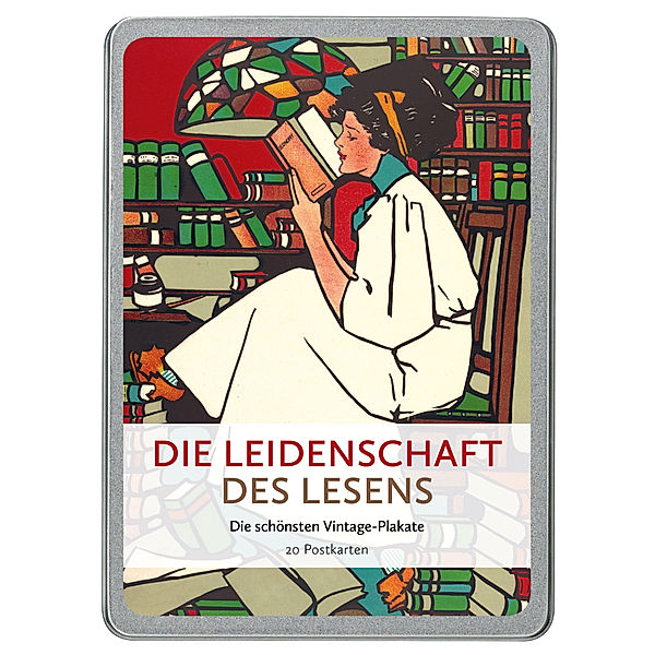 Die Leidenschaft des Lesens