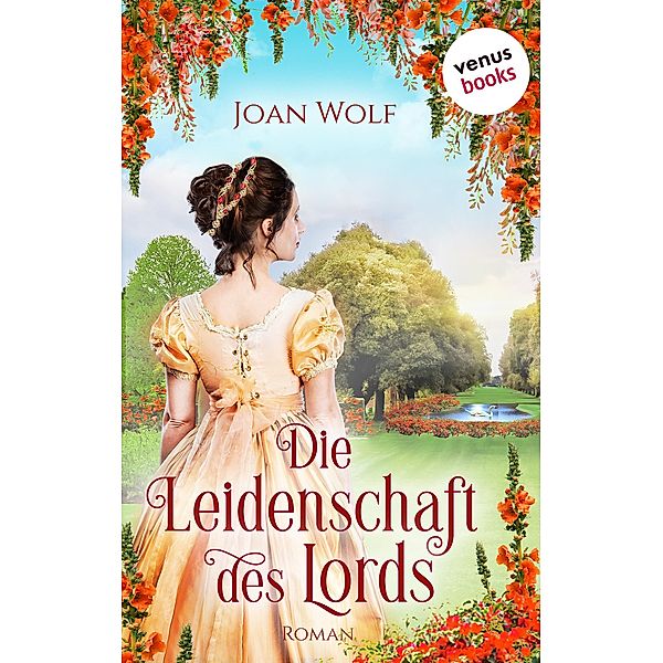 Die Leidenschaft des Lords, Joan Wolf