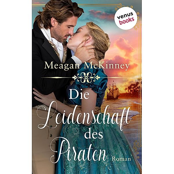 Die Leidenschaft des Piraten, Meagan McKinney