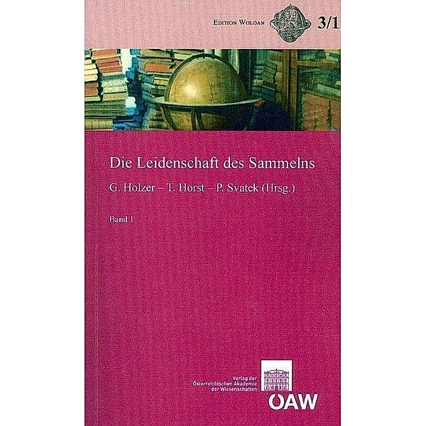 Die Leidenschaft des Sammelns