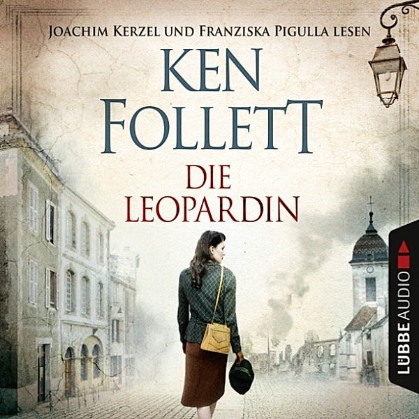 Die Leopardin, Ken Follett