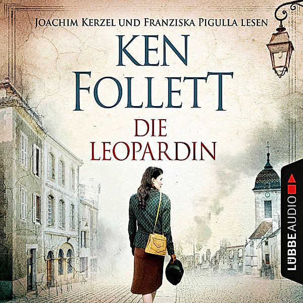 Die Leopardin,6 Audio-CDs, Ken Follett