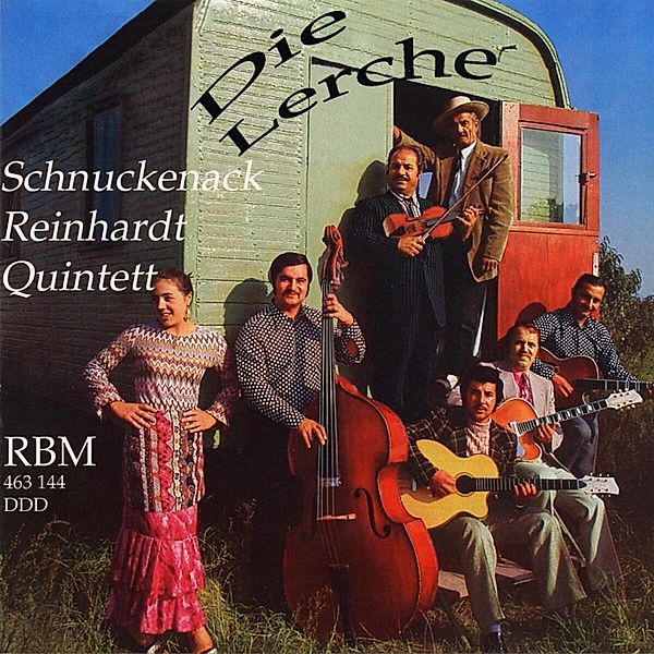 Die Lerche, Schnuckenack Reinhardt Quintett
