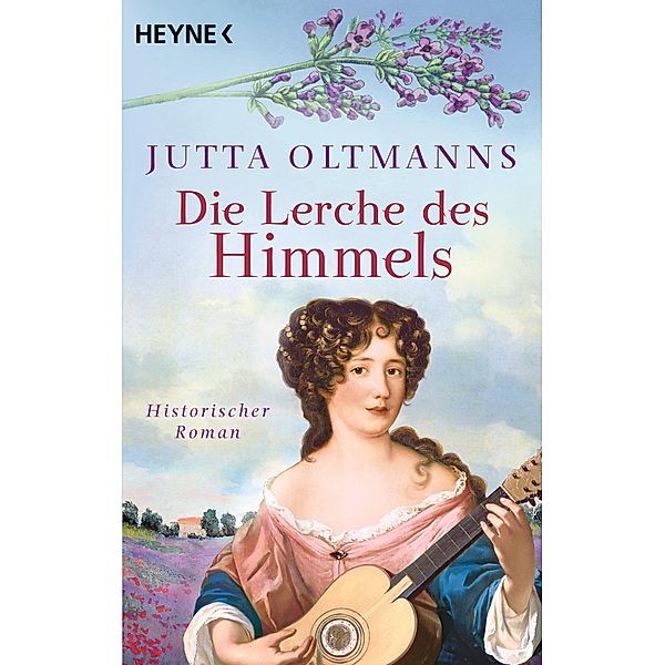 Die Lerche des Himmels, Jutta Oltmanns