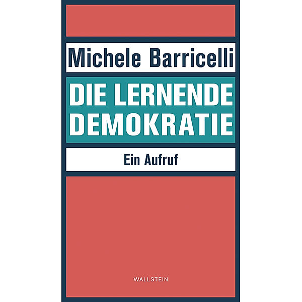 Die lernende Demokratie, Michele Barricelli