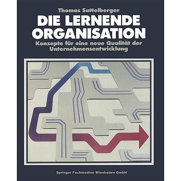 Die Lernende Organisation, Thomas Sattelberger