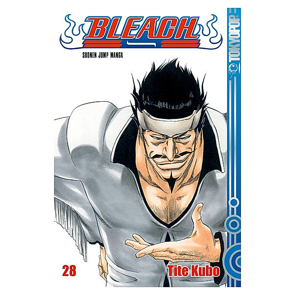 Die Lesung des Barons / Bleach Bd.28, Tite Kubo