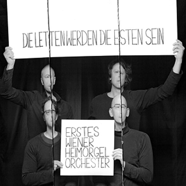 Die Letten Werden Die Esten Sein (Vinyl), Erstes Wiener Heimorgelorchest