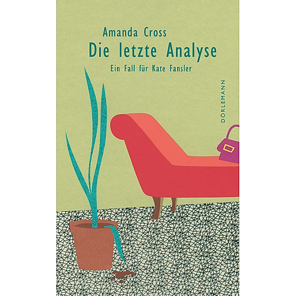 Die letzte Analyse, Amanda Cross