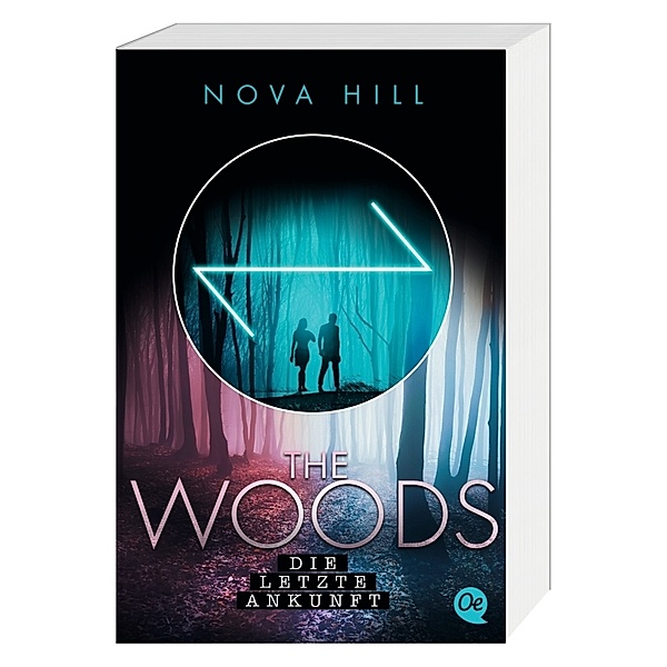 Die letzte Ankunft / The Woods Bd.3, Nova Hill