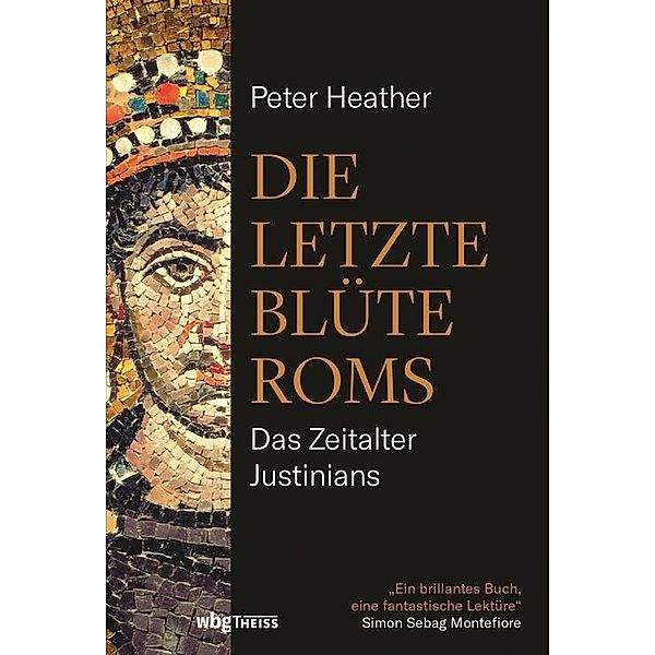 Die letzte Blüte Roms, Peter Heather