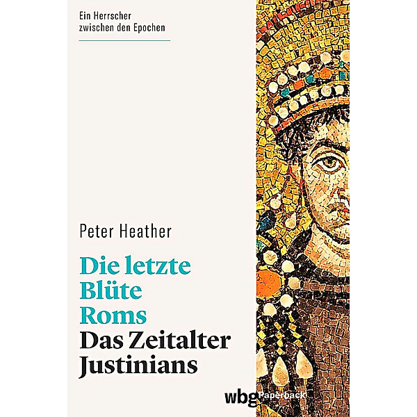 Die letzte Blüte Roms, Peter Heather