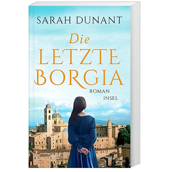 Die letzte Borgia, Sarah Dunant