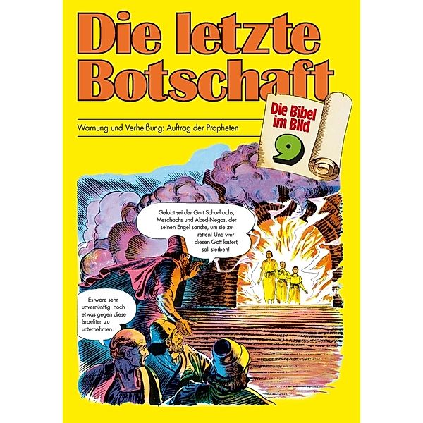 Die letzte Botschaft