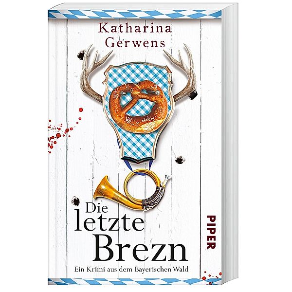 Die letzte Brezn / Franziska Hausmann Bd.1, Katharina Gerwens