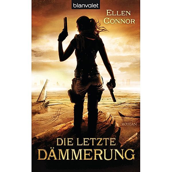 Die letzte Dämmerung / Nightfall Trilogie Bd.1, Ellen Connor