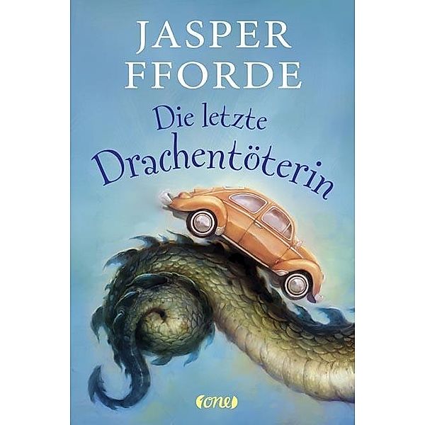 Die letzte Drachentöterin / Jennifer Strange Bd.1, Jasper Fforde