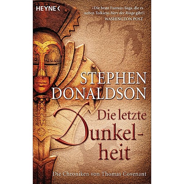 Die letzte Dunkelheit / Die Chroniken von Thomas Covenant Bd.4, Stephen R. Donaldson