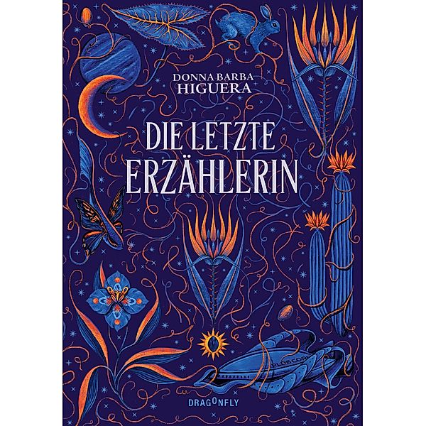 Die letzte Erzählerin, Donna Barba Higuera