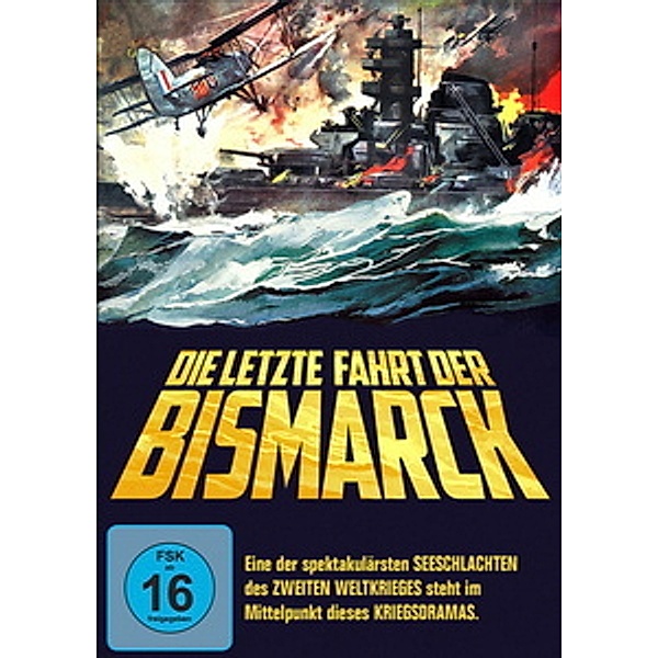 Die letzte Fahrt der Bismarck, C. S. Forester