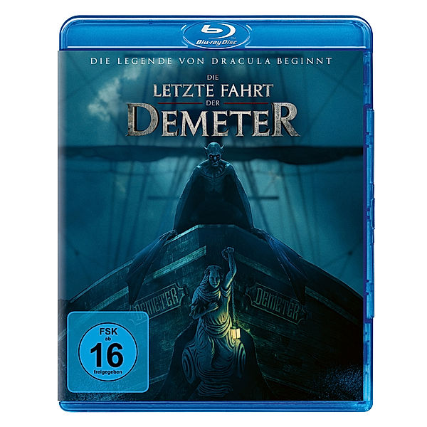 Die letzte Fahrt der Demeter, Aisling Franciosi Liam Cunningham Corey Hawkins