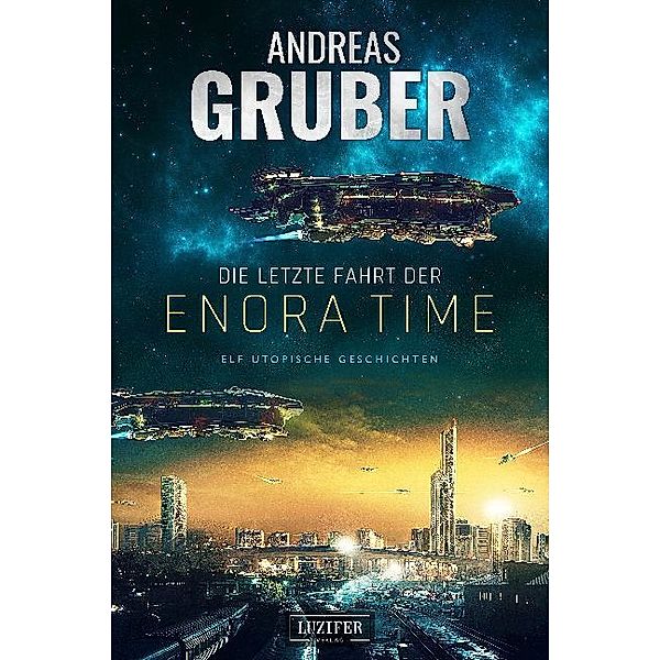 Die letzte Fahrt der Enora Time, Andreas Gruber