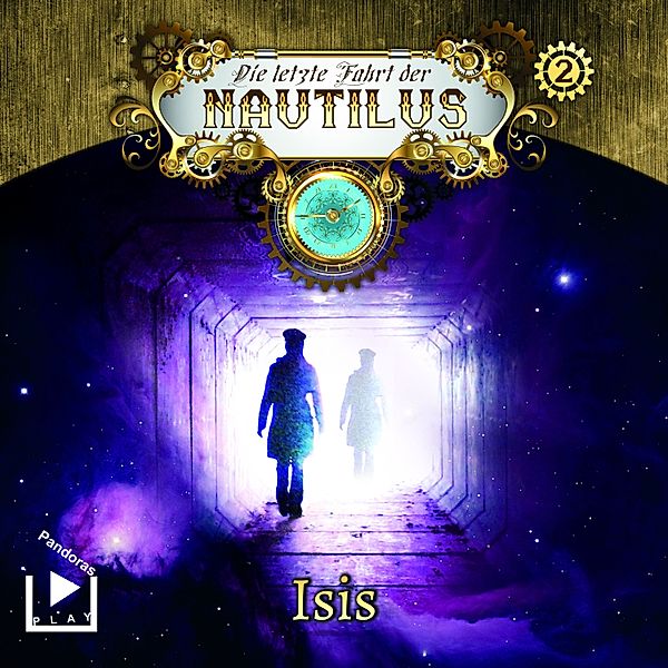 Die letzte Fahrt der Nautilus - 2 - Die letzte Fahrt der Nautilus 2 – ISIS, Hajo Bremer