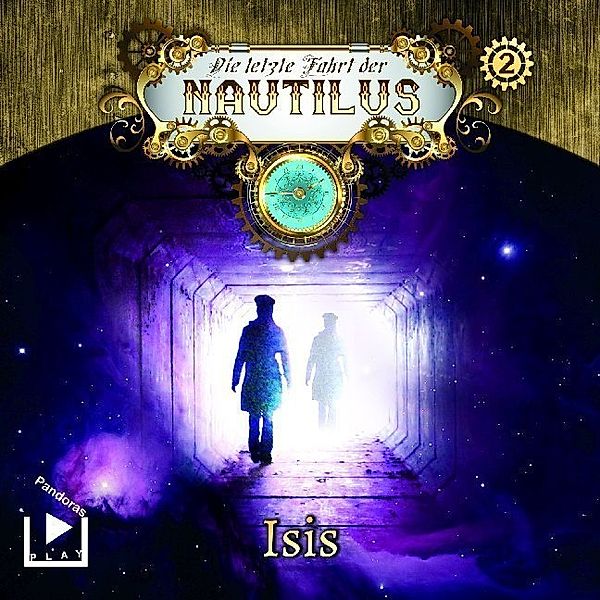 Die letzte Fahrt der Nautilus - ISIS,1 Audio-CD, Hajo Bremer