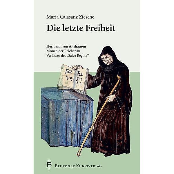 Die Letzte Freiheit, Maria C Ziesche