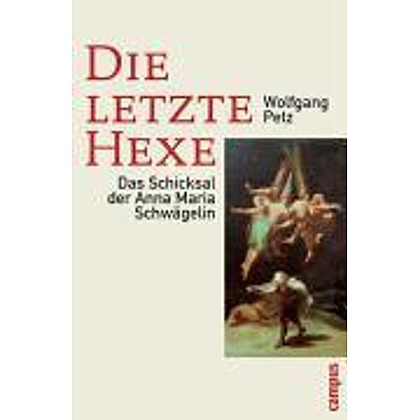 Die letzte Hexe, Wolfgang Petz