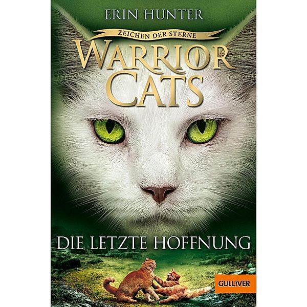 Die letzte Hoffnung / Warrior Cats Staffel 4 Bd.6, Erin Hunter