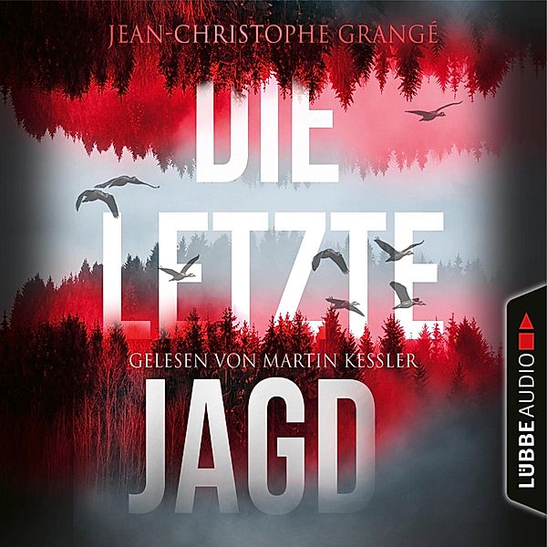 Die letzte Jagd, Jean-Christophe Grangé