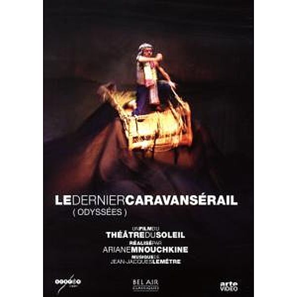 Die letzte Karawanserai, Ariane Mnouchkine, Théâtre du Soleil